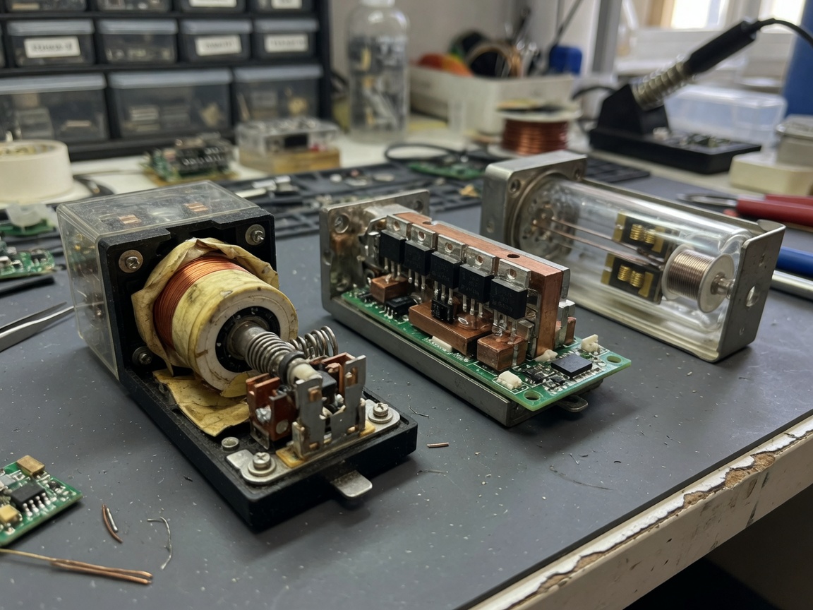 Custom relay guide: how to design, build, and source the right relay for your project