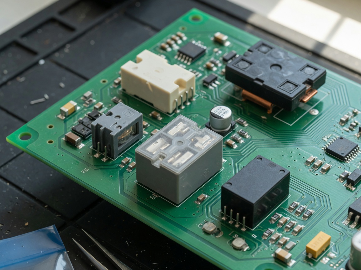 Surface mount relay guide: types, specs, and how to choose the right one