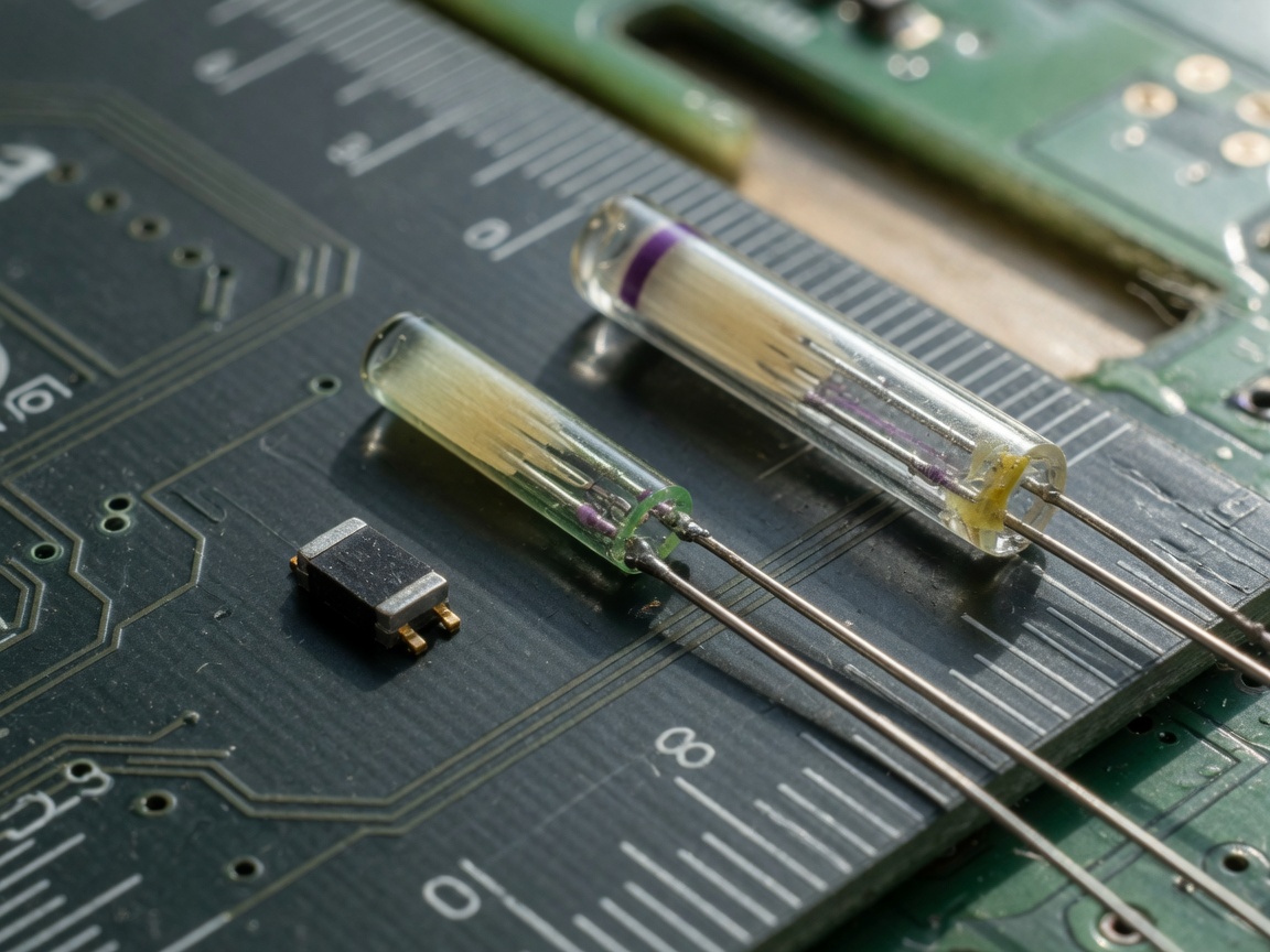 Miniature reed switch guide: how to choose, use, and compare types for your project