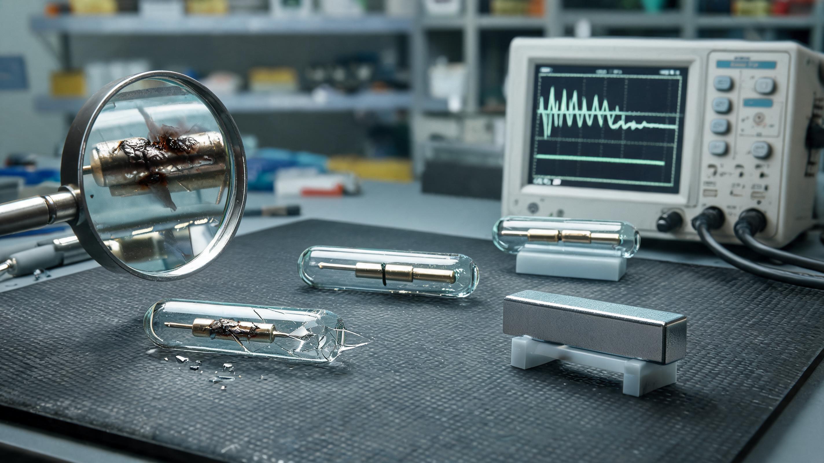 Magnetic Reed Switch: How It Works, Types & Buying Guide