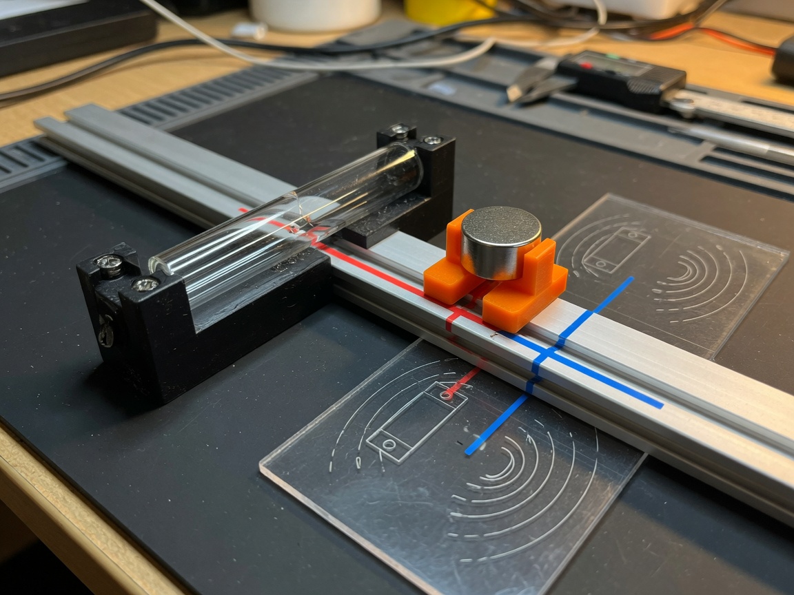 Reed switch sensor explained: how it works, types, and selection guide