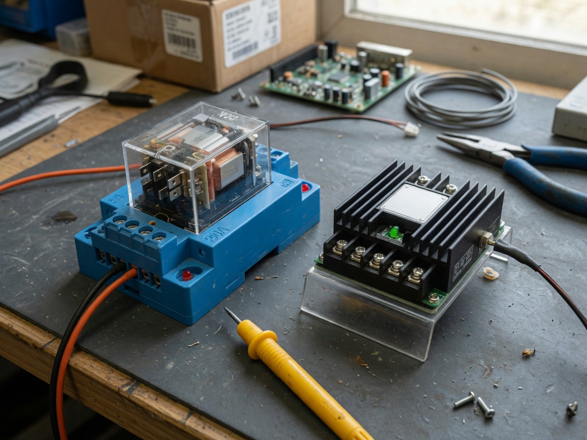 Relay module guide: how to choose, wire, and use one in your project