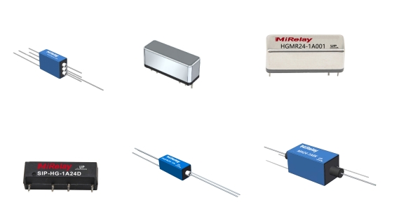 A lucky start to the New Year! MGL’s latest offerings—high‑voltage, high‑current reed relays and mercury‑type relays—are here to wish you a happy Lunar New Year!