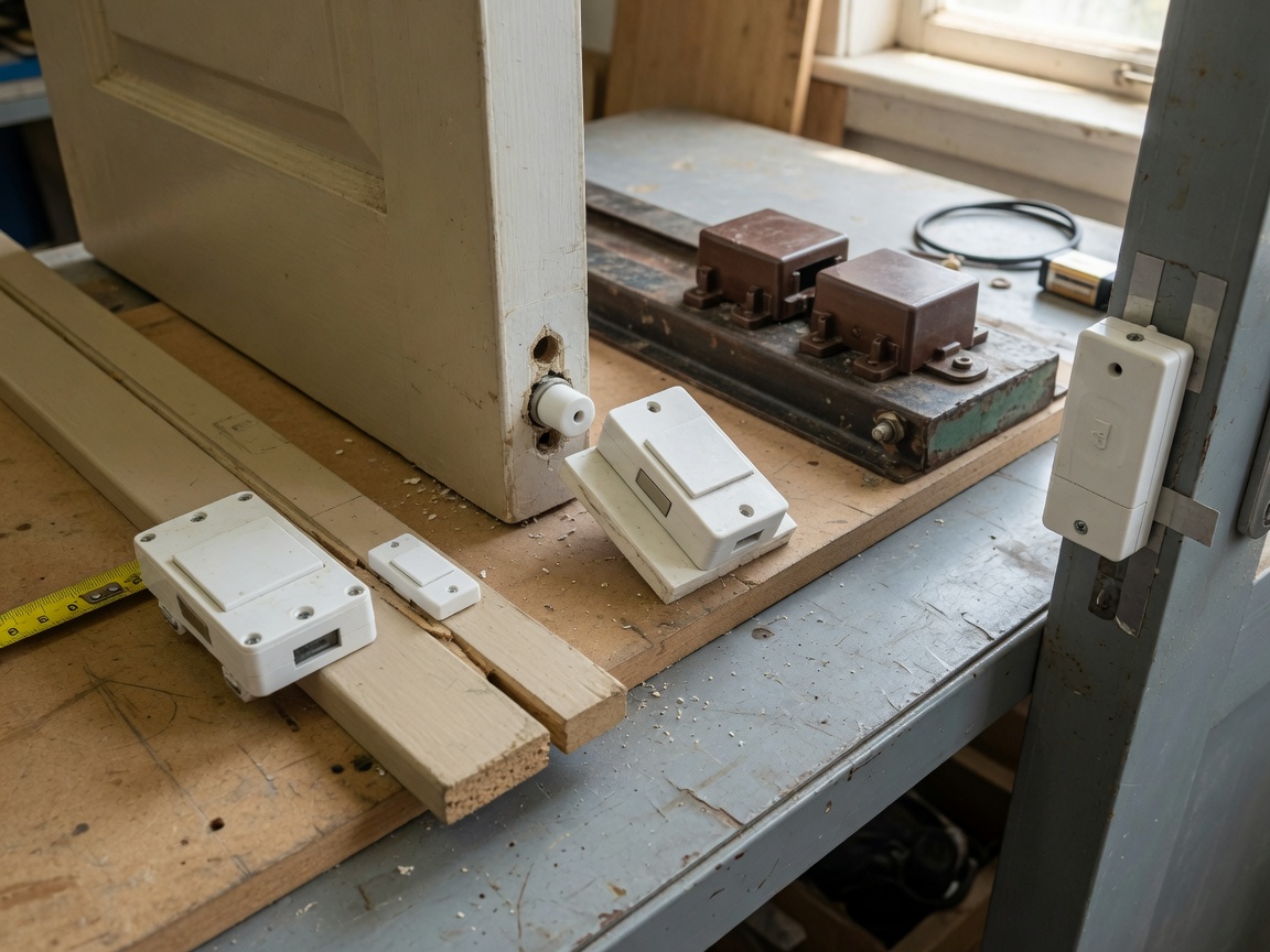 Magnetic contact switch buying guide: types, wiring tips, and how to choose the right one