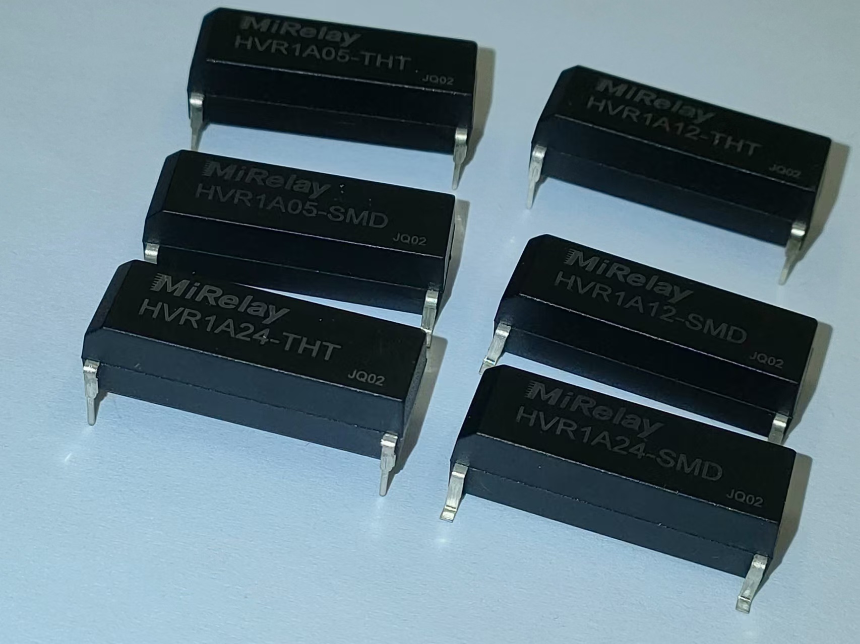 High-Voltage Reed Relays: Features and Applications of HVR1A05/12/24-THT and HVR1A05/12/24-SMD