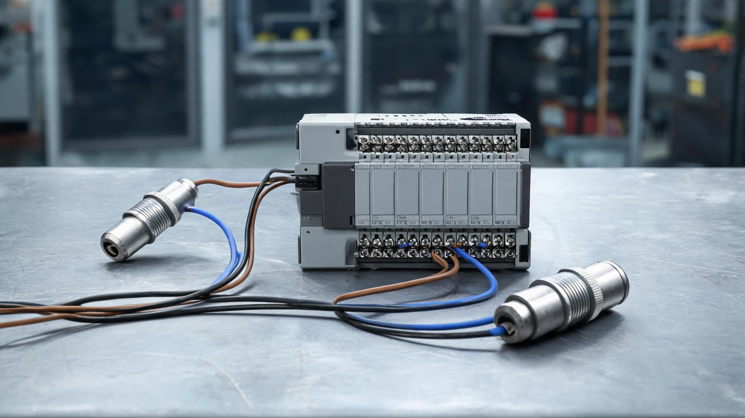 Proximity Switch Explained: How It Works, Types & Buyer's Guide 2026
