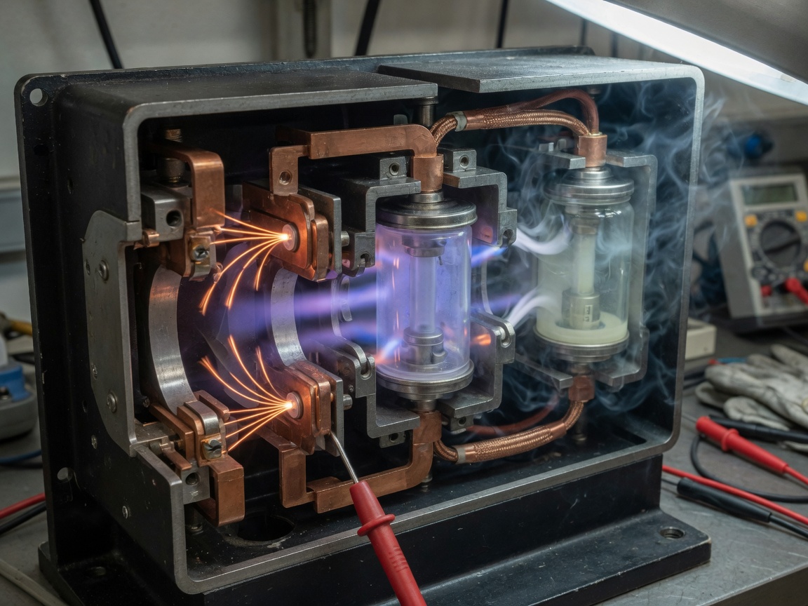 DC high voltage relay buying guide: types, specs, and how to choose the right one