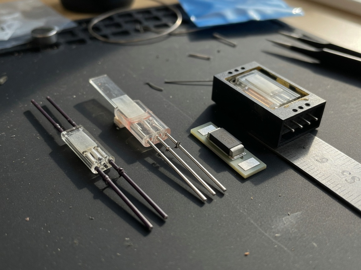 Normally closed reed switch: how it works, types, and wiring guide